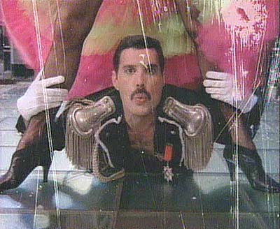 Freddie Mercury - Living on My Own ('93 remix)